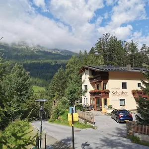 Scheiber Privatunterkunft