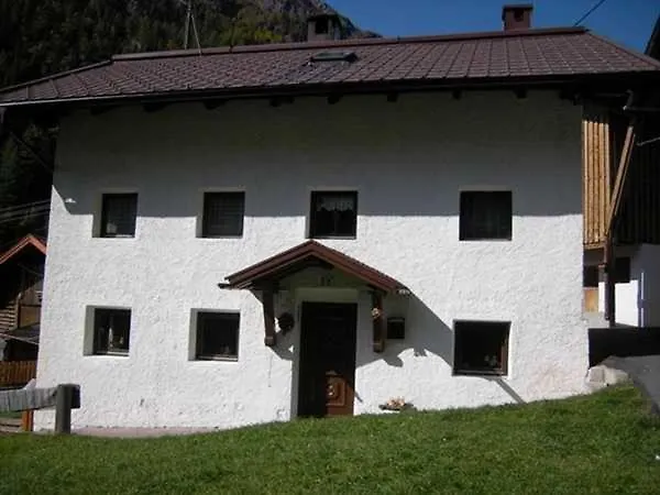 Prantl Roswitha Villa Solden