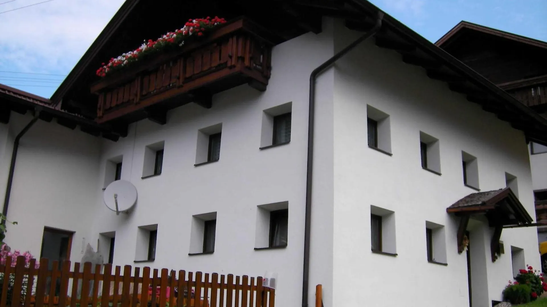 Farm stay Prantl Roswitha Villa Solden