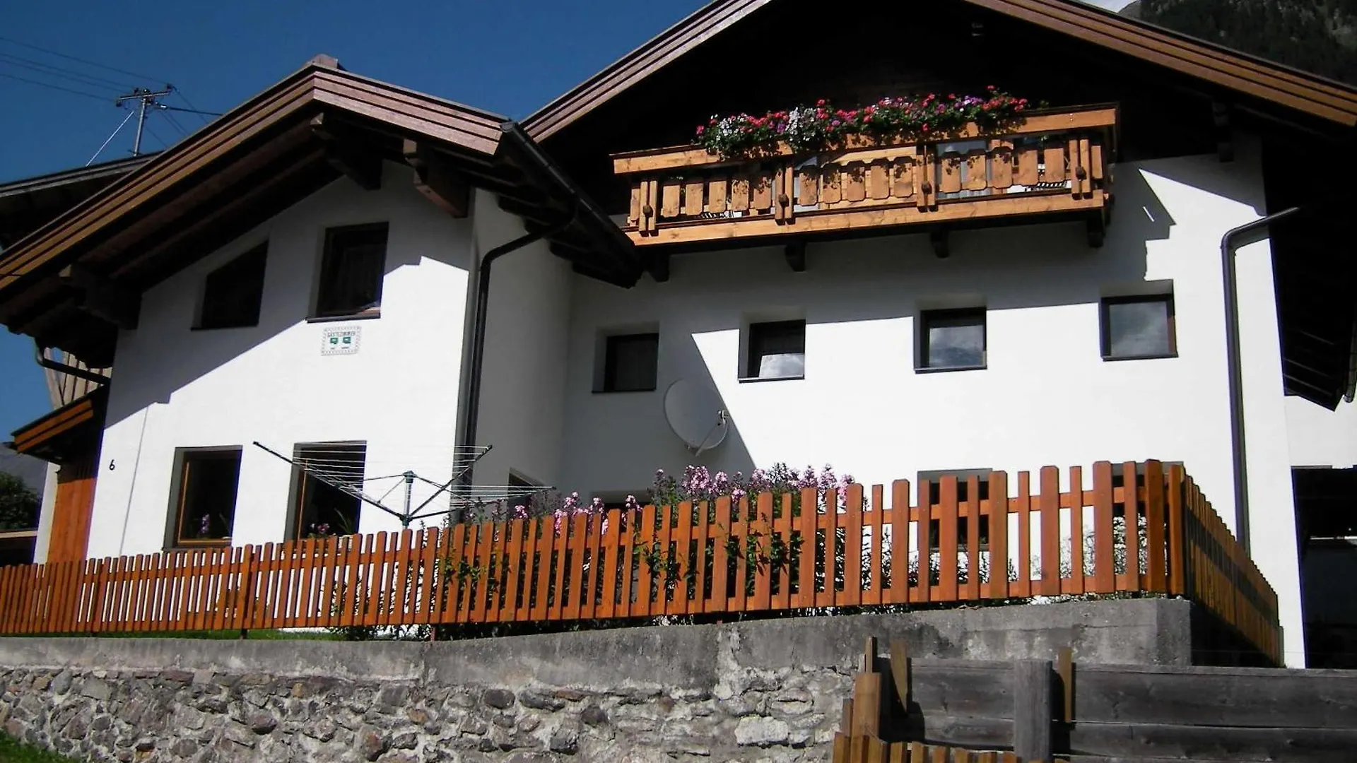 Farm stay Prantl Roswitha Villa Solden Austria