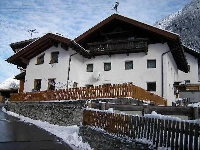 Farm stay Prantl Roswitha Villa Solden Austria