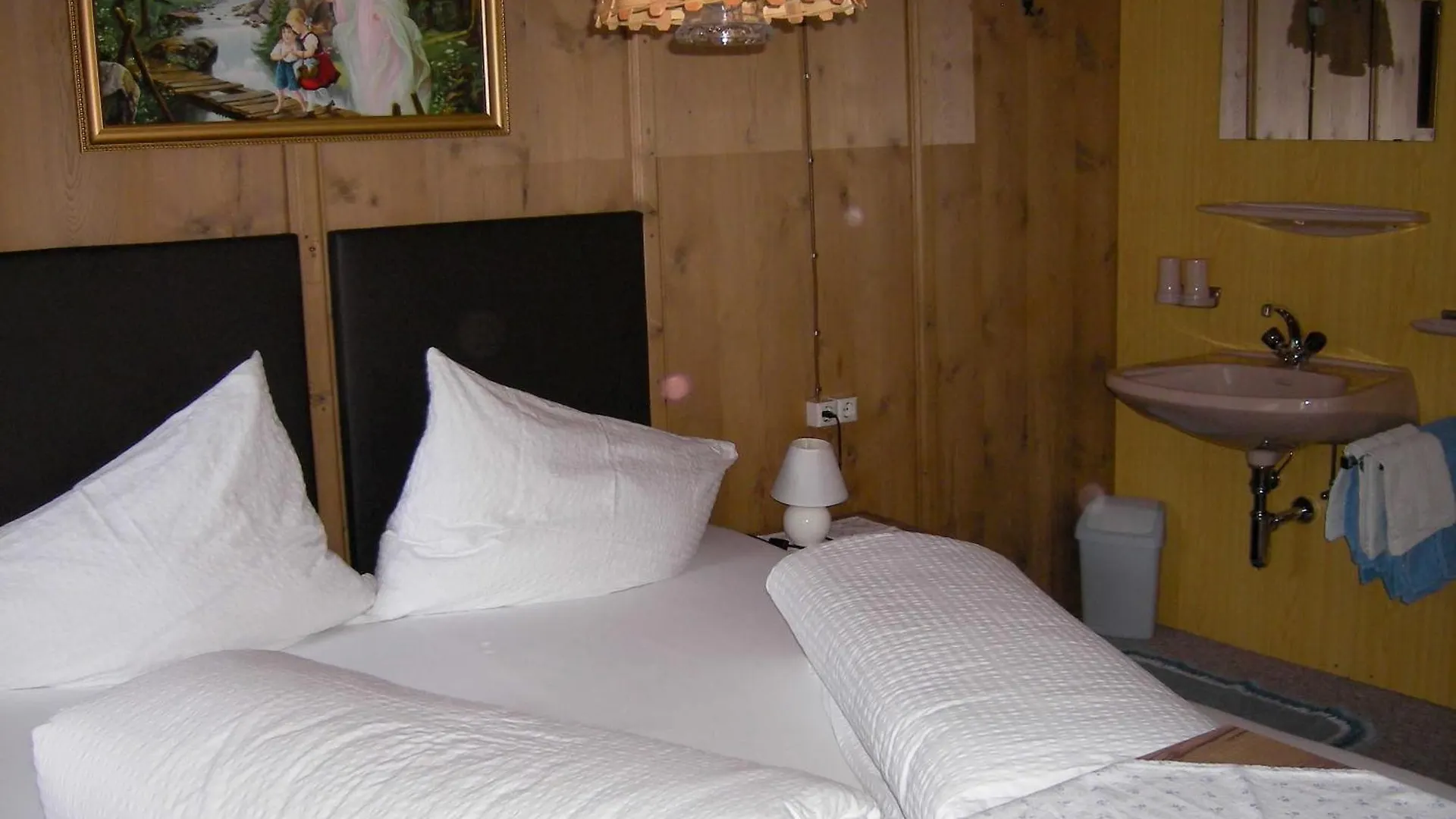 Prantl Roswitha Villa Solden Farm stay